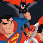 Lanzan línea de figuras inspirada en ‘Liga de la Justicia’