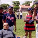 Ometepe: Inauguran liga de béisbol «Calixto Gutiérrez»