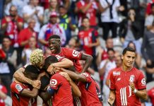 El Lille de Bielsa arranca con triunfo en Francia