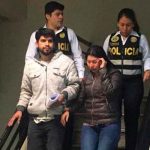 Perú, lima, padre y madrastra, quemar las manos, hijo,