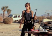 Linda Hamilton regresa a la saga de Terminator