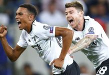 Firmino aporta otro tanto clave y Liverpool se impone