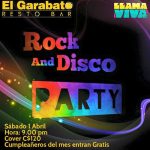 La fuerza de Llama Viva llegará a El Garabato