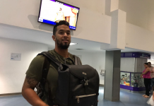 Cheslor no descarta jugar en el nuevo estadio nacional