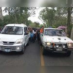 Realizan funeral por víctimas de trágico accidente de tránsito en León