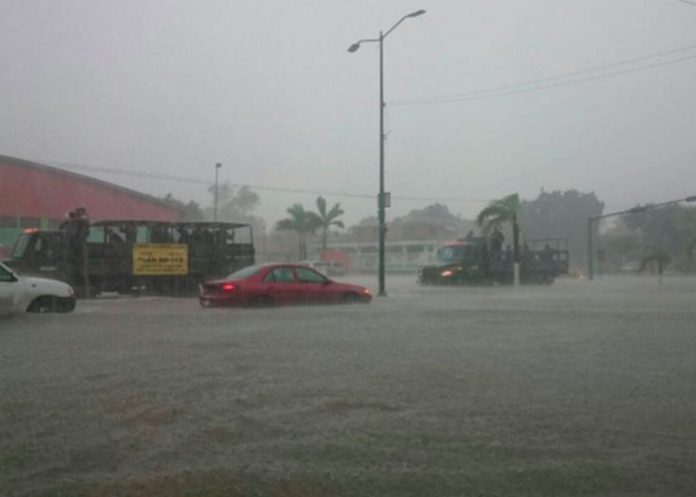 lluvia