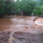 Lluvias dejan cuatro muertos en El Salvador