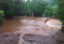 Lluvias dejan cuatro muertos en El Salvador