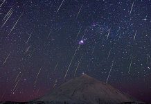 Descubre como podrás ver la gran lluvia de estrellas que se aproxima