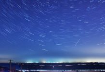 Una impresionante lluvia de estrellas se mirará este 17 y 18 de noviembre