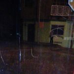 Lluvia sorprende a pobladores de algunos sectores de Matagalpa