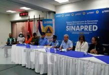 Presentan plan para enfrentar situaciones en período lluvioso 2021 en Nicaragua nicaragua, plan, lluvias,