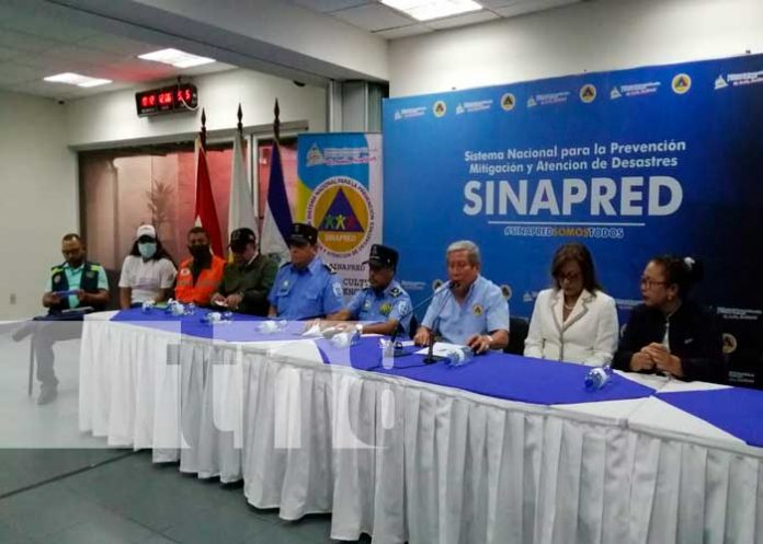 nicaragua, plan, lluvias,