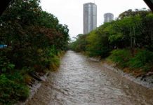 Gobierno venezolano ordena atender zonas afectadas por lluvias