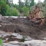 Ocho muertos por inundaciones en oeste de Estados Unidos