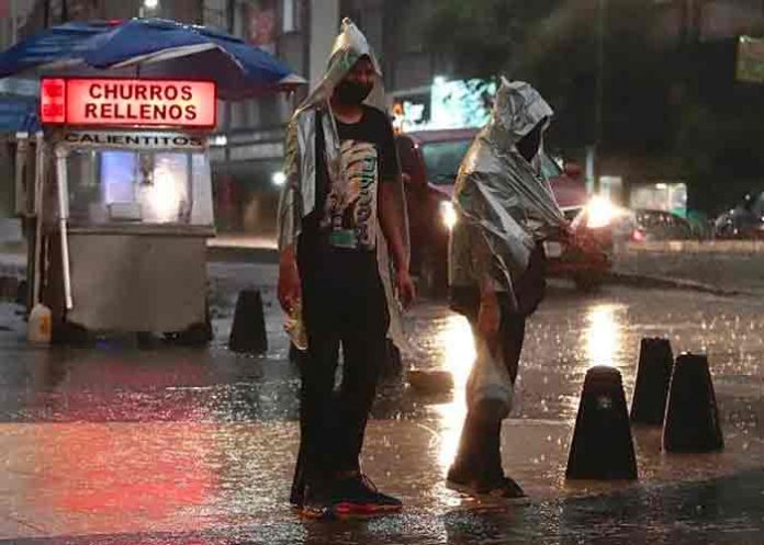 mexico, lluvias, meteorologia,