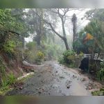 Más de 70 localidades incomunicadas en R. Dominicana por el huracán María