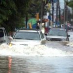 Lluvias obligan a desplazar a más de 9.000 personas en República Dominicana