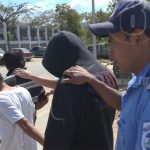 Caen sujetos por posesión de drogas en Ocotal