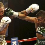 Concierto de golpes de Lomachenko en Maryland