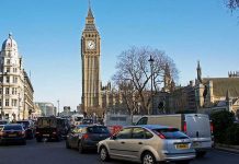 Londres: Instauran un nuevo impuesto a los vehículos más contaminantes
