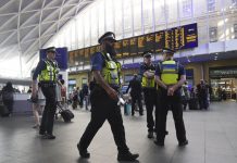 Los detenidos de Mánchester tienen entre 18 y 38 años