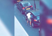 Asalta con un cuchillo y pasamontañas a un conductor y se da a la fuga en Londres