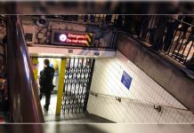 Alerta en Londres: evacúan a cientos de personas de la estación de metro Oxford Circus