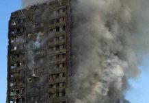 Policía detiene a hombre que inventó haber perdido a su familia en el incendio de Londres