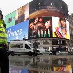 La nueva pantalla del centro de Londres reconocerá su rostro, su automóvil y su estado de ánimo