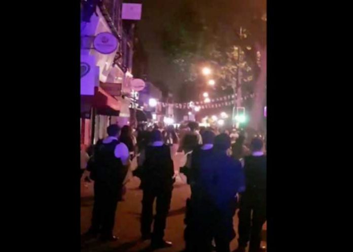 londresenfrentamientos