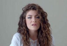 Lorde anuncia posible regreso musical con misterioso video