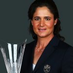 Lorena Ochoa, exaltada al Salón de la Fama