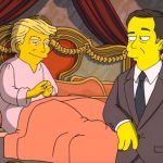 Los Simpson revelan secreto de Trump y el FBI
