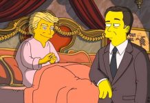 Los Simpson revelan secreto de Trump y el FBI