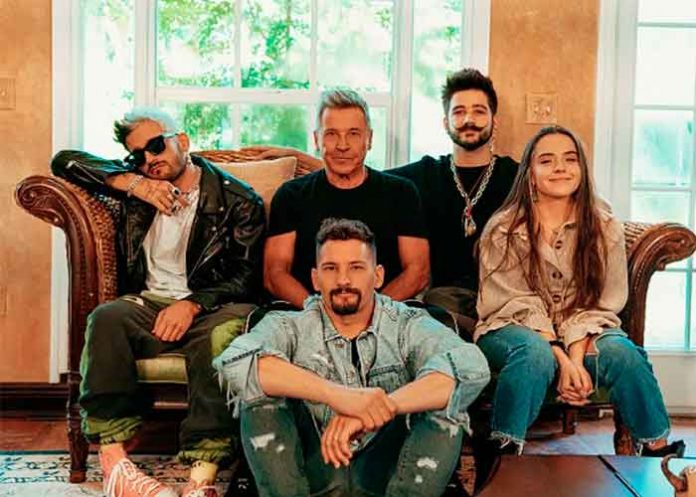 musica, trailer, concierto, los montaner, video,