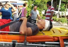 Ex primer ministro griego sobrevive a un atentado con bomba