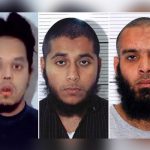 «Los tres mosqueteros» condenados a cadena perpetua en Londres