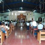 Cristiana sepultura para Lucero, mujer asesinada en La Fuente