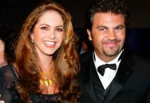 Lucero y Mijares presentarán primer concierto juntos mexico, musica, concierto, lucero, mijares, internet,