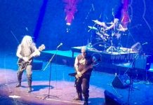 Metal Revolución hace historia en Nicaragua