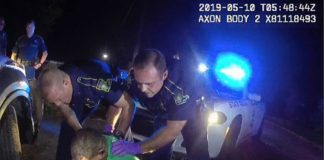 luisiana, violencia policial, afroamericano, muerte,