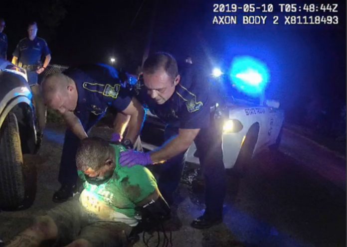 luisiana, violencia policial, afroamericano, muerte,