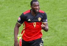 Lukaku, arrestado en California por fiesta ruidosa