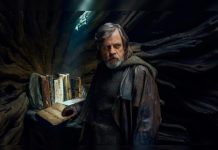 Luke Skywalker regresa al Halcón Milenario en un nuevo avance de Star Wars: Los últimos Jedi