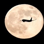 China y Rusia planean lanzar misiones tripuladas a la Luna