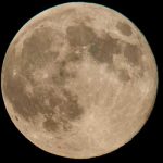 Impresionantes imágenes de la luna revelan nuevos secretos