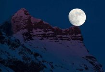 Fotos: La noche en que la Luna se acercó a la Tierra