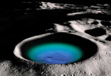 Científicos aseguran que la luna tiene agua en su interior