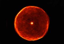 De esta manera envejecen las estrellas